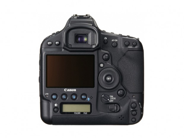 Canon EOS-1D C (Bild: Canon)